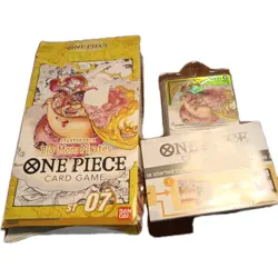 One Piece Card Game Big Mom Pirates ST-07 Starter Deck English *READ - Image 1