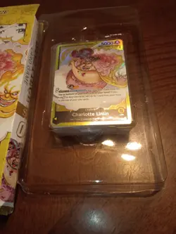 One Piece Card Game Big Mom Pirates ST-07 Starter Deck English *READ - Image 2