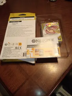One Piece Card Game Big Mom Pirates ST-07 Starter Deck English *READ - Image 3
