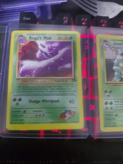 Pokemon Cards Reserved X 6 - Image 2