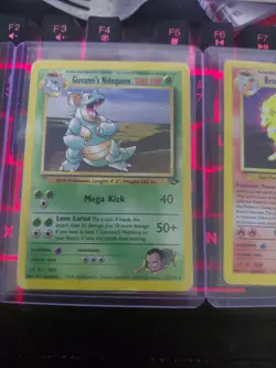 Pokemon Cards Reserved X 6 - Image 3