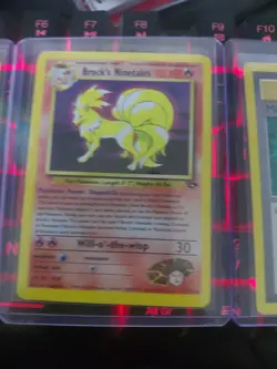 Pokemon Cards Reserved X 6 - Image 4