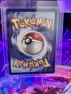 Special Red Card 113/086 Me04: Chaos Rising Holo - Image 2