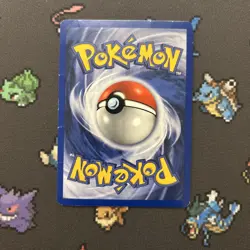 Flying Pikachu 25 Promo PL -Vintage Rare Pokemon Card- Black Star Promo (2z) - Image 2