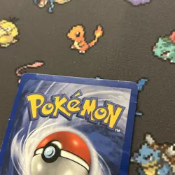 Flying Pikachu 25 Promo PL -Vintage Rare Pokemon Card- Black Star Promo (2z) - Image 4