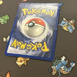 Flying Pikachu 25 Promo PL -Vintage Rare Pokemon Card- Black Star Promo (2z) - Image 5