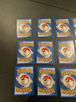 Pokemon TCG Neo Genesis 13-Card Lot - 10 1st Edition - Image 4