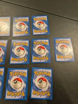 Pokemon TCG Neo Genesis 13-Card Lot - 10 1st Edition - Image 5