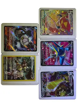 Pokemon Cards Lot - Image 1