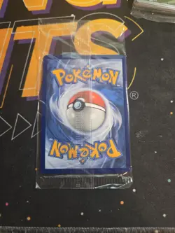 Pokemon Promo Card Pack & Articuno 032/159 Sealed - Image 2