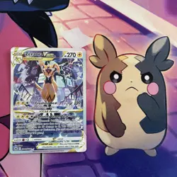 Pokemon Card | Zeraora VSTAR GG43/GG70 Crown Zenith Galarian Gallery Holo - Image 2
