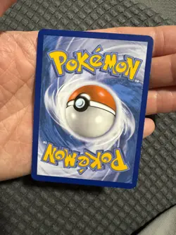 Pokemon Pikachu EX XY124 Black Star Promo 2016 Holo Card TCG NM *Clean* - Image 3