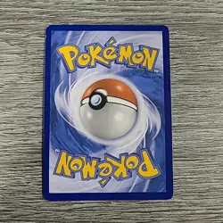 Pokemon BODYBUILDING DUMBBELLS 113/147 - Burning Shadows - Rev Holo - Image 2