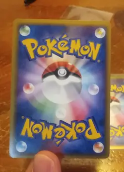 Japanese Pokemon Card Lunatone Camerupt Holo Rare 1st Ed Mirage Forest 2005 - Image 3