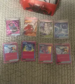 500 Card Japanese Pokemon Card Lot Bulk Holo, Common, Uncommon, Rare Modern Sets - Image 2