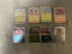 500 Card Japanese Pokemon Card Lot Bulk Holo, Common, Uncommon, Rare Modern Sets - Image 3