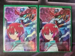 Gundam Card Game Machu Resource EX Promo (AX EXPO EXCLUSIVE) - Image 1