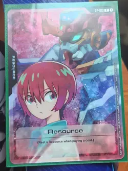 Gundam Card Game Machu Resource EX Promo (AX EXPO EXCLUSIVE) - Image 2
