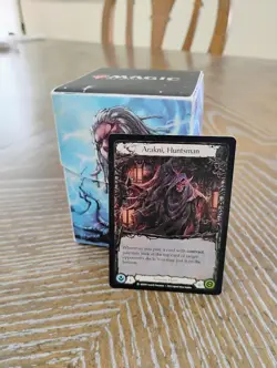 Arakni, Huntsman - HER074 - Flesh and Blood: Promo Cards - Image 1