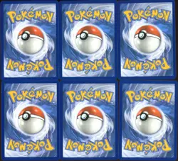 Shaymin 015/185 Cosmos Holo Promo - 6 Card Lot - Image 2