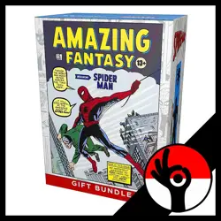 MTG Magic: The Gathering TCG - Marvel Spider-Man - Gift Bundle Box - Image 1