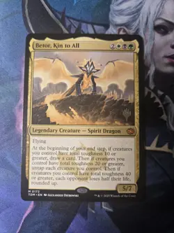 Betor, Kin to All Promo Pack: Tarkir: Dragonstorm - Small Seller 🐱 - Image 1