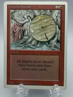 Wheel of Fortune Revised Edition Regular - Image 1