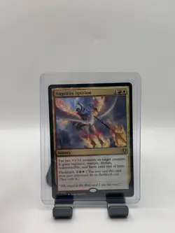 MTG, Angelfire Ignition $3 ORDER MIN 229 NM Innistrad Remastered Regular - Image 1