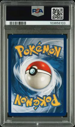 1999 Pokemon Base Set Zapdos - Rare Holo PSA 7 NM #16 - Image 2