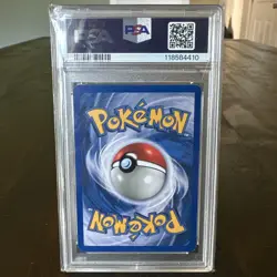 Nidoking 1999 Pokemon Game Set Holo Nidoking Holo 11/102 PSA 8 - Image 2