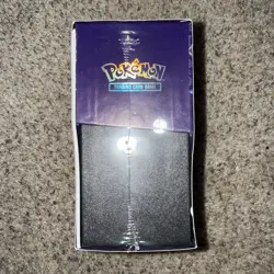 Pokemon TCG Scarlet & Violet Paldean Fates Elite Trainer Box ETB w/ Protector - Image 3