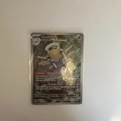Pokemon TCG Shedinja 144/132 Mega Evolutions Illustration Rare Card NM Condition - Image 1