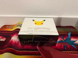 Pokemon TCG: 25th Anniversary Celebrations Elite Trainer Box (2021) 820650809439 - Image 5