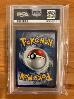 Pokemon TCG XY Ancient Origins Tyranitar EX 91/98 Full Art Holo PSA 9 MINT - Image 2