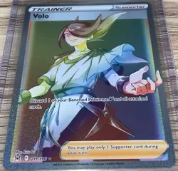 Pokemon TCG Trainer/Supporter Lot (Volo, Nemona, Grant, +) - Image 1