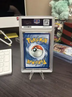 GARCHOMP & GIRATINA GX POKEMON SM BLACK STAR PROMO FULL ART #SM193 2019 PSA 10 - Image 2