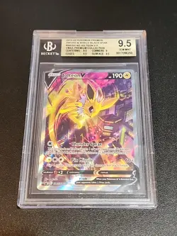 2019-22 Pokemon Jolteon Vmax Premium Collection Promo BGS 9.5 POP23 - Image 1