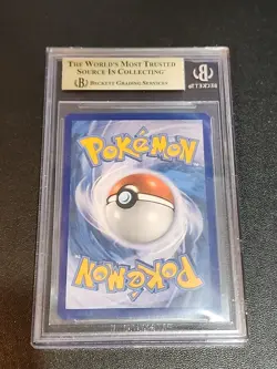 2019-22 Pokemon Jolteon Vmax Premium Collection Promo BGS 9.5 POP23 - Image 2