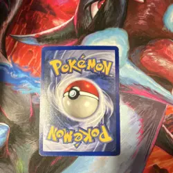 Pokemon Ninetales 80 HP Fox Holo Rare Base Set 12/102 Wizards 1999 - Image 2