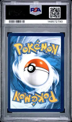 PSA 7 - Pikachu On The Ball 001/005 2020 Futsal Promo Pokemon TCG - Image 2