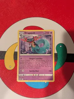 Pokemon TCG Dragapult M24 006/015 - Image 1
