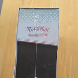 Pokemon TCG Scarlet & Violet Prismatic Evolutions Elite Trainer Box w/ Promo - Image 2