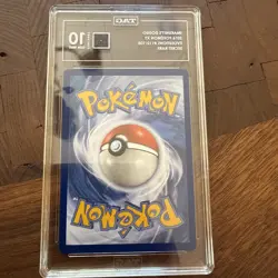 Pokemon Imakuni's Doduo 112/108 Evolutions 2016 TAG 10 #1 Highest Tag Graded - Image 2