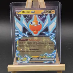 NM+ Rotom ex 029/094 Cosmo Holo, Me: Phantasmal Flames- Pokemon TCG - Image 1