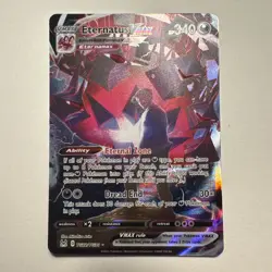 Pokemon TCG Eternatus VMAX Lost Origin Trainer Gallery TG22/TG30 - Image 1