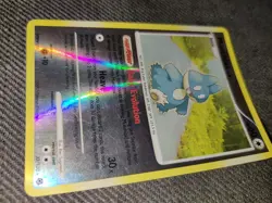 Pokemon Munchlax 33/130 Diamond & Pearl Reverse Holo Rare - Image 4