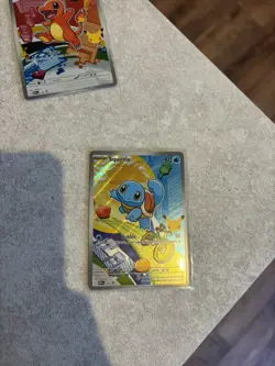 Pokemon First Partner Illustration Charmander, Bulbasaur, and Squirtle - Image 3