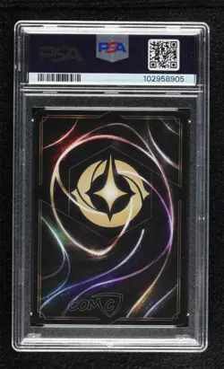 2024 Disney Lorcana - Ursula's Return 4 Foil #16 PSA 10 GEM MT - Image 2