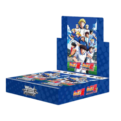 Weiss Schwarz Official Card Game Captain Tsubasa TCG Booster Pack Display JP - Image 1
