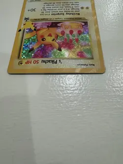 _____’s Pikachu Pokemon celebrations card - Image 3